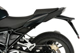 Placa deflectora PUIG para asas de pasajero - BMW R1200R / RS 2015-18