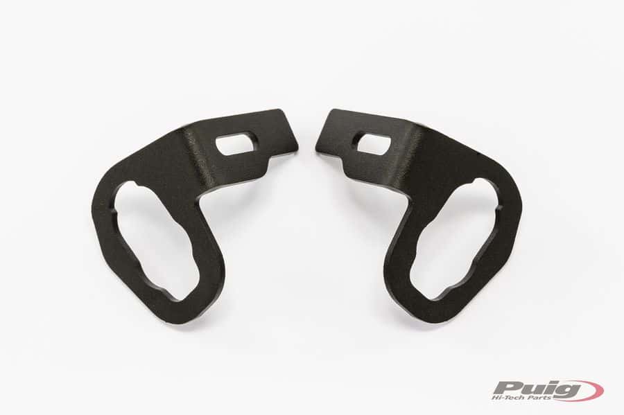 Puig Stock Indicator Support Bracket Kawasaki ZX-4R 2024 - Motorcycle Performance Store 