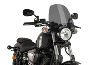 Puig Touring Screen Yamaha XV950 (R) 2014-23 - Motorcycle Performance Store