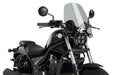 Puig Touring Screen HONDA CMX500 REBEL 2017-24 - Motorcycle Performance Store 