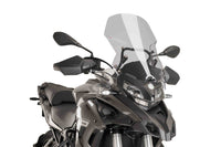 Puig Touring Screen - Benelli TRK 502 / X 2016-25 - Motorcycle Performance Store