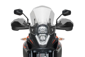Puig Hand Guard Extensions KTM 1290 SUPER ADVENTURE R/S/T 2016-23 - Motorcycle Performance Store