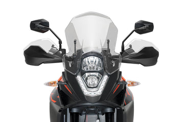 Puig Hand Guard Extensions KTM 1290 SUPER ADVENTURE R/S/T 2016-23 - Motorcycle Performance Store