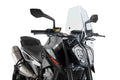 Puig New Generation Sport Screen KTM Duke 890 ( R / L / GP) 2020-25 - Motorcycle Performance Store