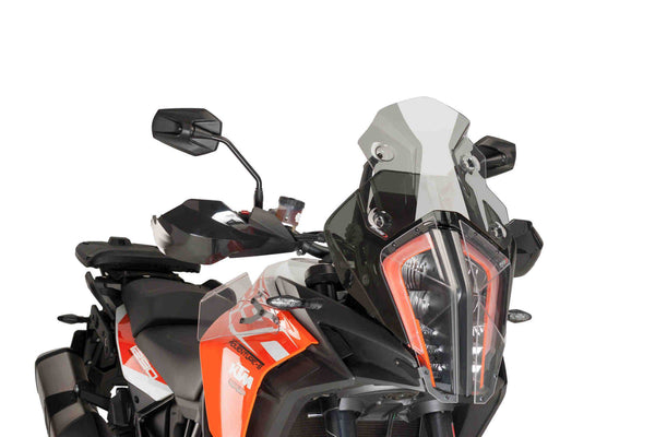 PUIG Racing Screen – KTM 1290 Super Adventure R/S 2017-20 - Motorcycle Performance Store