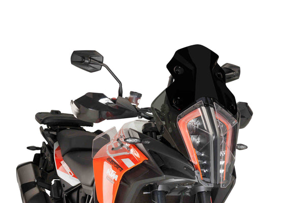 PUIG Racing Screen – KTM 1290 Super Adventure R/S 2017-20 - Motorcycle Performance Store