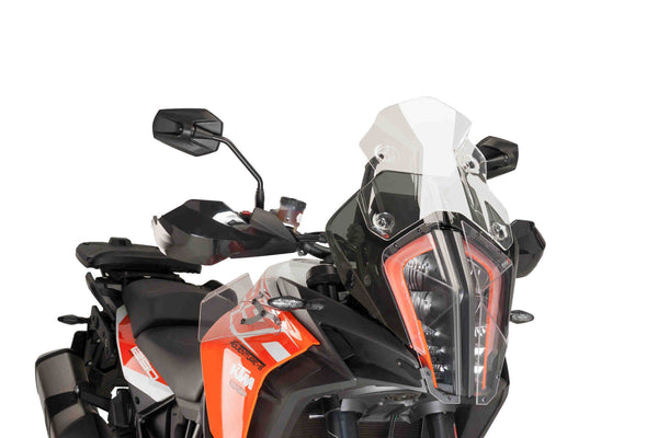 PUIG Racing Screen – KTM 1290 Super Adventure R/S 2017-20 - Motorcycle Performance Store