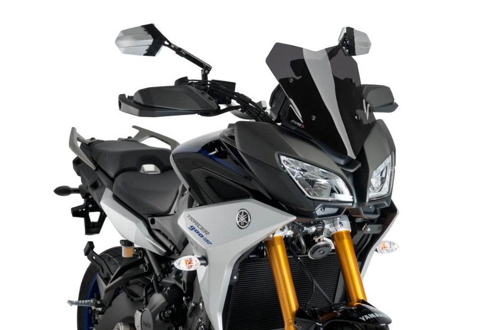 PUIG Sport Screen Yamaha Tracer 900 / GT 2018-20 - Motorcycle Performance Store