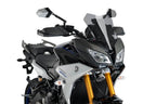 PUIG Sport Screen Yamaha Tracer 900 / GT 2018-20 - Motorcycle Performance Store