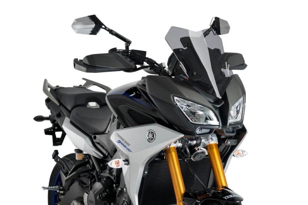 PUIG Sport Screen Yamaha Tracer 900 / GT 2018-20 - Motorcycle Performance Store