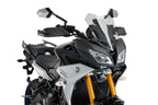 PUIG Sport Screen Yamaha Tracer 900 / GT 2018-20 - Motorcycle Performance Store