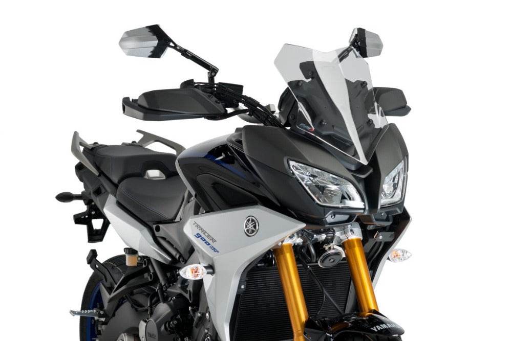 PUIG Sport Screen Yamaha Tracer 900 / GT 2018-20 - Motorcycle Performance Store