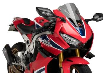 PUIG Downforce Side Spoilers Honda CBR1000RR Fireblade 2017-25 - Motorcycle Performance Store