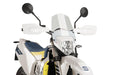 Puig Clear Sports Screen for the Husqvarna Enduro 701