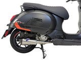 Termignoni Relevance Exhaust System Vespa GTS 310 2025-26
