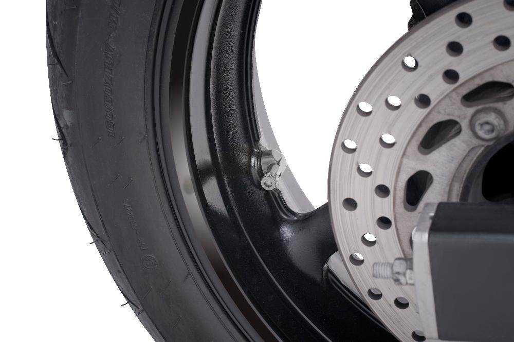 Puig 90 Degree Race Valves Tubeless Tyres Pack Of 2 Valves image 12