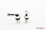Puig 90 Degree Race Valves Tubeless Tyres Pack Of 2 Valves