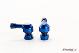 Puig 90 Degree Race Valves Tubeless Tyres Pack Of 2 Valves