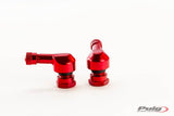 Puig 90 Degree Race Valves Tubeless Tyres Pack Of 2 Valves