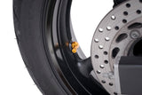 Puig 90 Degree Race Valves Tubeless Tyres Pack Of 2 Valves