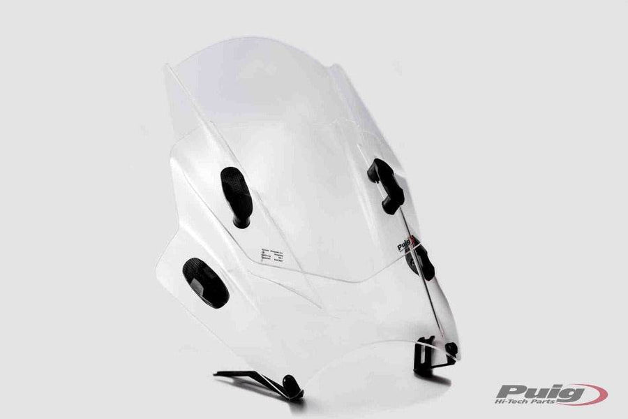 PUIG Up & Down Screen Suzuki Gladius SFV650 2009-15 - Motorcycle Performance Store