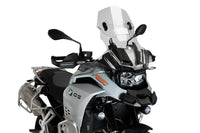 PUIG Adjustable Touring Racing Screen BMW F750GS 2018-24 - Motorcycle Performance Store