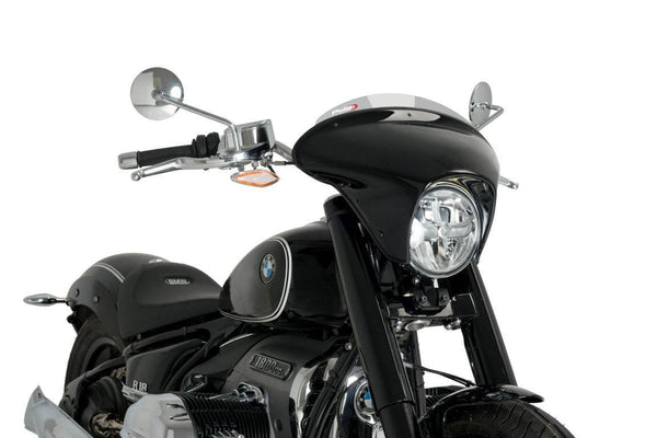 PUIG Batwing SML Sports Screen BMW R 18 2020-25 - Motorcycle Performance Store