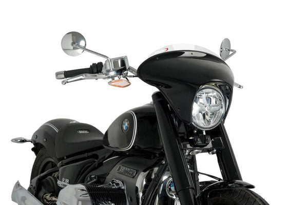 PUIG Batwing SML Sports Screen BMW R 18 2020-25 - Motorcycle Performance Store