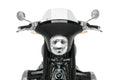 PUIG Batwing SML Touring Screen BMW R 18 2020-25 - Motorcycle Performance Store