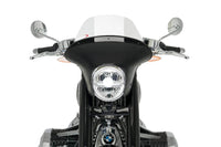 PUIG Batwing SML Touring Screen BMW R 18 2020-25 - Motorcycle Performance Store