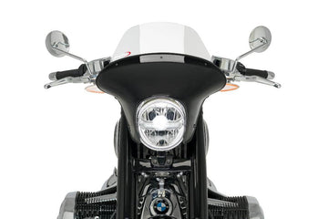 PUIG Batwing SML Touring Screen BMW R 18 2020-25 - Motorcycle Performance Store