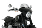 PUIG Batwing SML Touring Screen BMW R 18 2020-25 - Motorcycle Performance Store