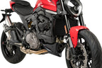 PUIG Belly Pan Ducati Monster 937 2021-25 - Motorcycle Performance Store