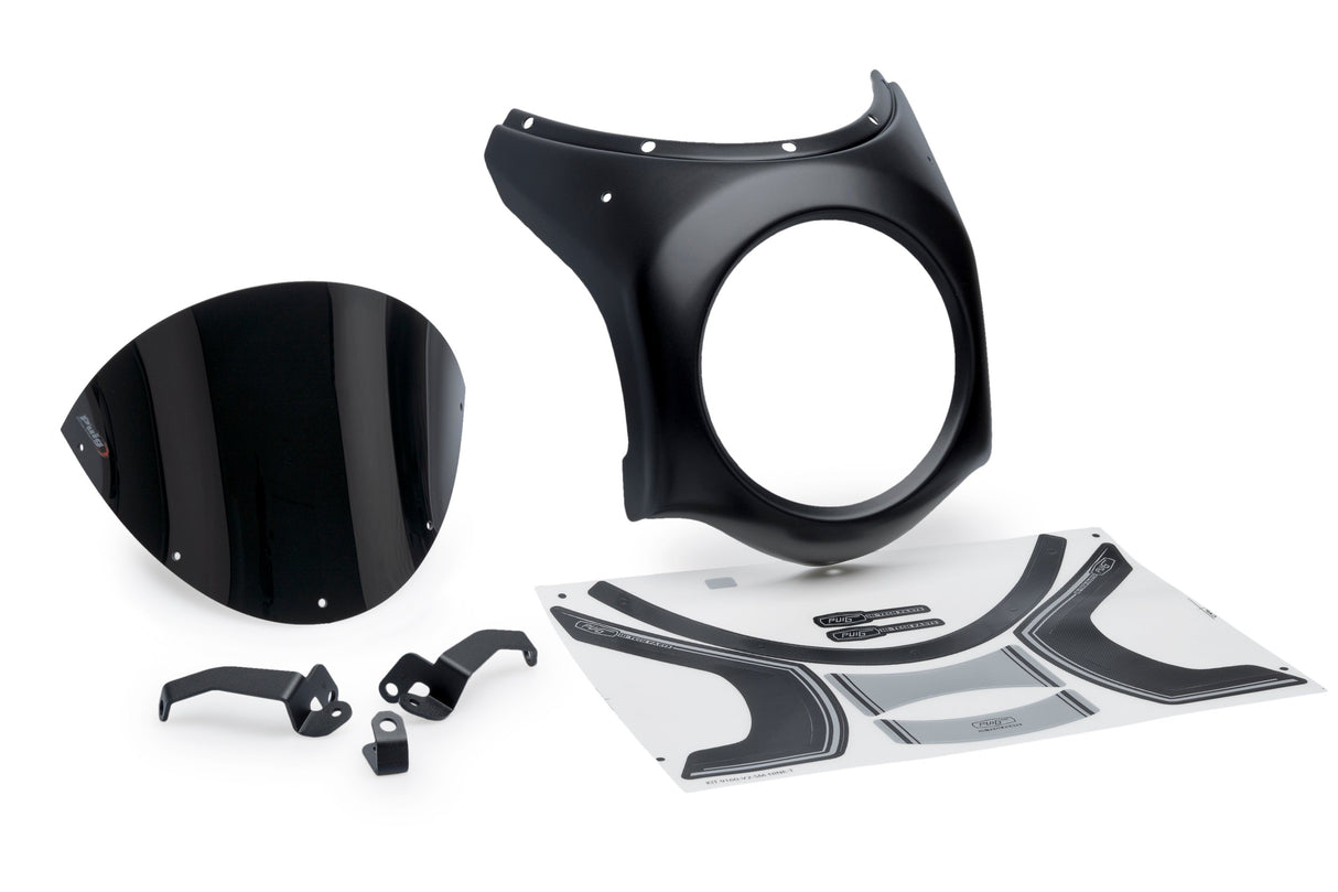 PUIG nuwe generasie sportskerm Honda CB650R 2019-23 image 5