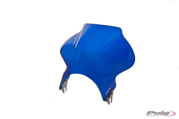 PUIG COCKPIT Universal Screen - Motorcycle Performance Store