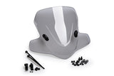 Puig City Touring Screen Smoke Honda SH 125i 2012-17
