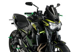 Puig Downforce Naked Spoilers Kawasaki Z650 2020-24