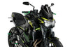 Puig Downforce Naked Spoilers Kawasaki Z650 2020-24