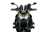 Puig Downforce Naked Spoilers Kawasaki Z650 2020-24