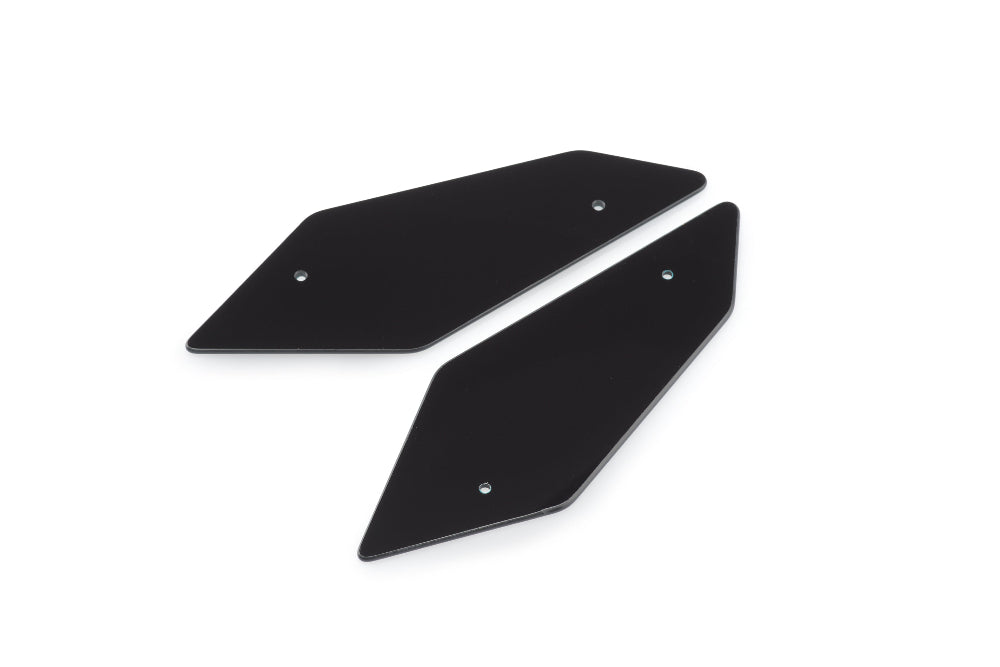 Puig Downforce Naked Spoilers Kawasaki Z650 2020-24 image 4