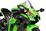 PUIG Downforce Race Spoilers Kawasaki ZX-10R 2021-25 - Motorcycle Performance Store