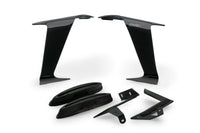PUIG Downforce Race Spoilers Kawasaki ZX-10RR 2021-25 - Downforce Race Side Spoilers