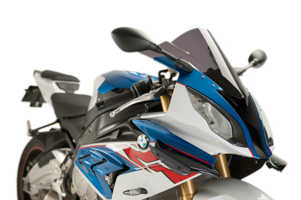PUIG Downforce Side Spoilers BMW S1000 RR 2015-18 - Downforce Side Spoilers