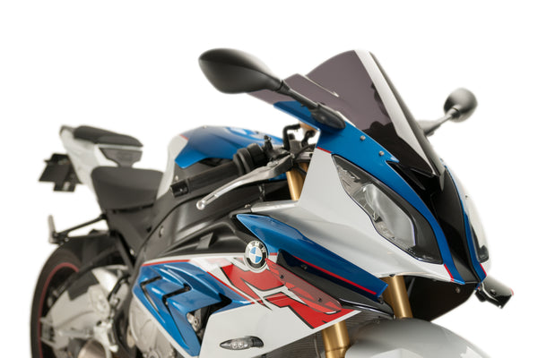 PUIG Downforce Side Spoilers BMW S1000 RR 2015-18 - Downforce Side Spoilers