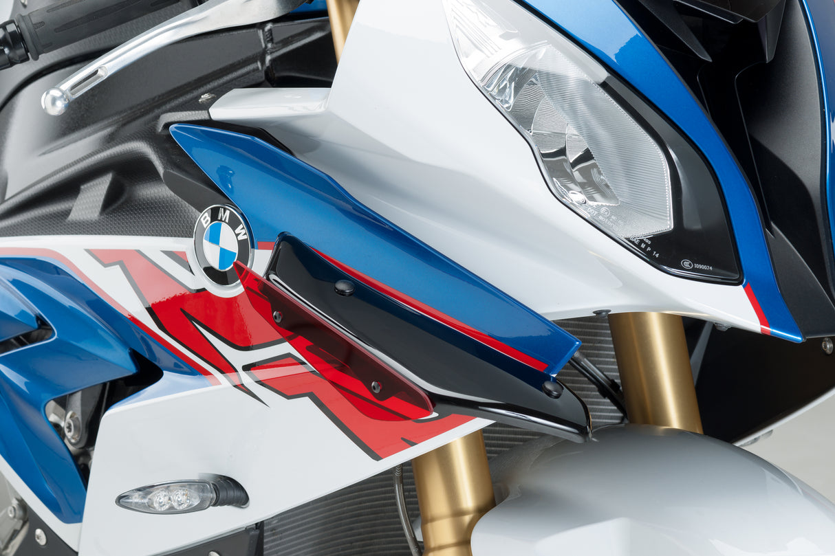 Puig Downforce Side Spoilers BMW S1000 (RR) 2015-18 image 3