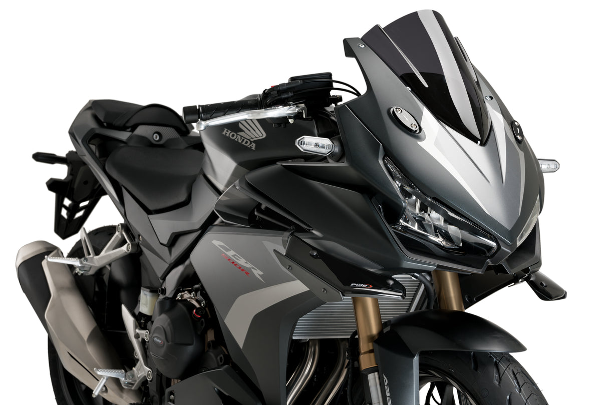 PUIG Downforce Seiten Spoiler Honda CBR500R 2019-23