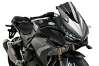 PUIG Downforce Side Spoilers Honda CBR500R 2019-23 - Downforce Side Spoilers