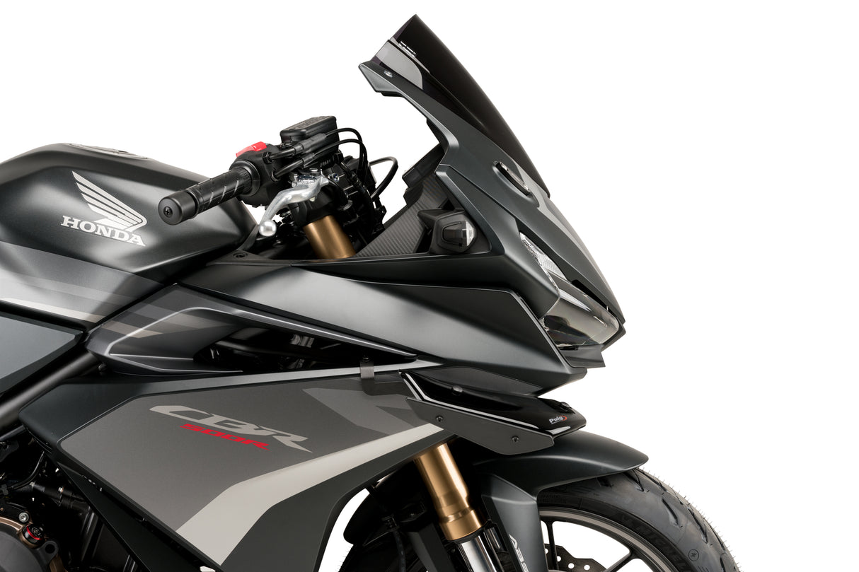 PUIG Downforce Seiten Spoiler Honda CBR500R 2019-23 image 2