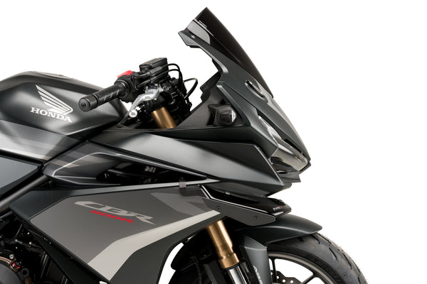 PUIG Downforce Side Spoilers Honda CBR500R 2019-23 - Downforce Side Spoilers