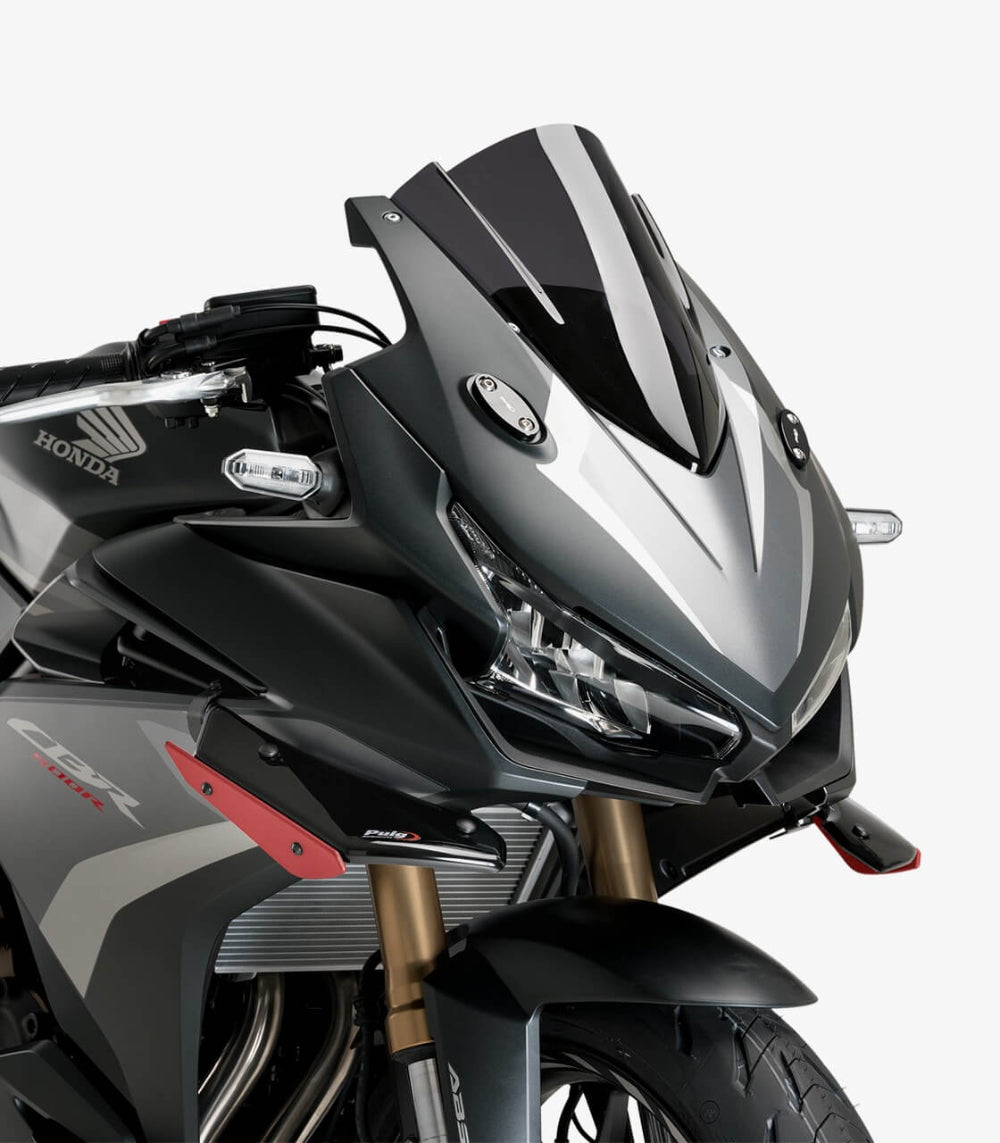 PUIG Downforce Seiten Spoiler Honda CBR500R 2019-23 image 4